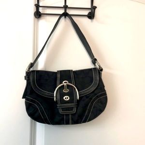 Small coach bag